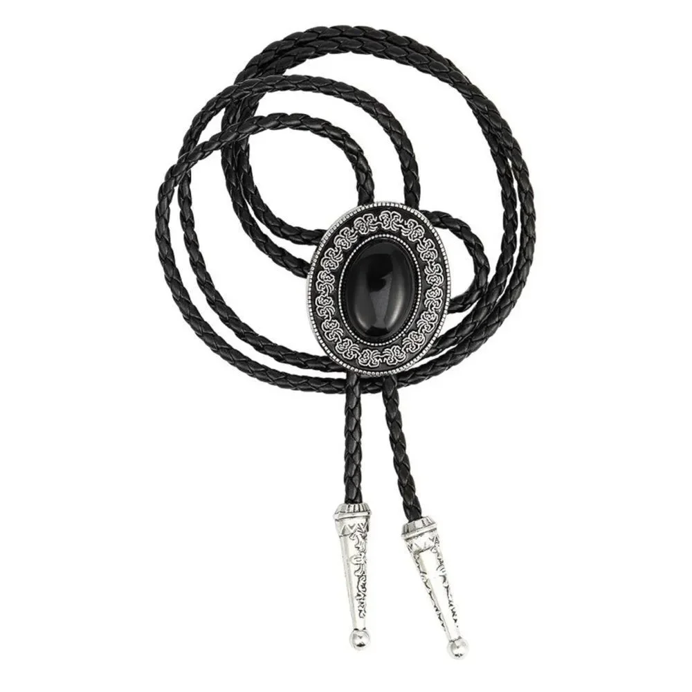 Western bolo tie